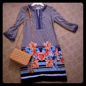 New York & co sheath dress